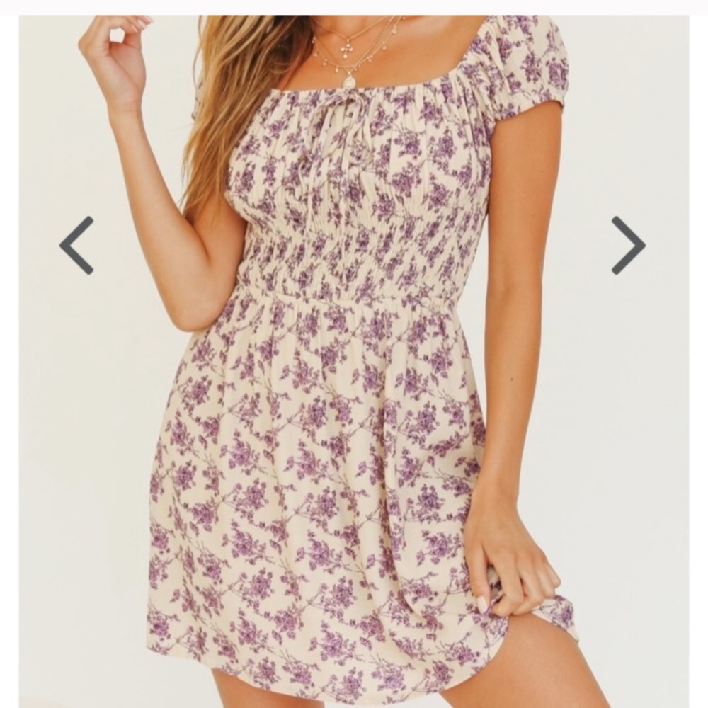 Verge Girl dress